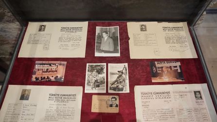 Sezai Karakoç'un Arşivi İlk Kez Sergilenmeye Başladı