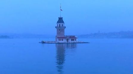 İstanbul'da sabah saatlerinde yoğun sis etkili oldu