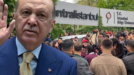 Bilgi Üniversitesi, Cumhurbaşkanlığı kararıyla yeniden açıldı