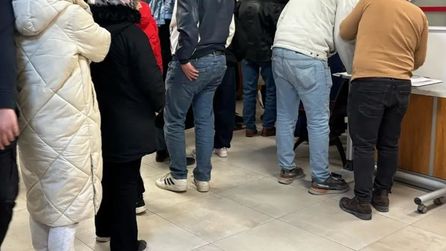 Elazığ'da sağlık kuruluşlarına başvuranların sayısı arttı