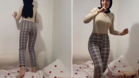 TikTok videosuyla eski sevgiliyi kıskandırma çabası tartışma yarattı