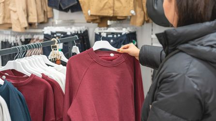 Eterna tekstil markası iflas etti, mağazalar yarı fiyatına satışa başladı