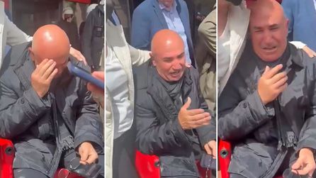 CHP Genel Merkezi'nde Gerilim: Polis ve Tanal Arasında Gözyaşları