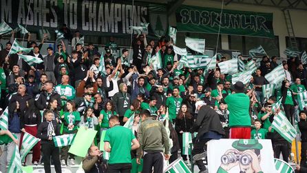 Muğlaspor, TFF 2. Lig Play-Off finaline yükseldi
