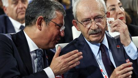 Ankara Mahkemesi, CHP Kurultayı İtirazını Karara Bağladı