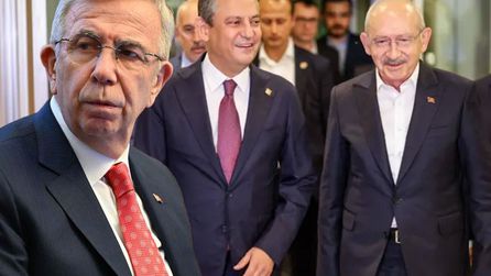 Mansur Yavaş'tan CHP'nin butlan kararına ilişkin açıklama