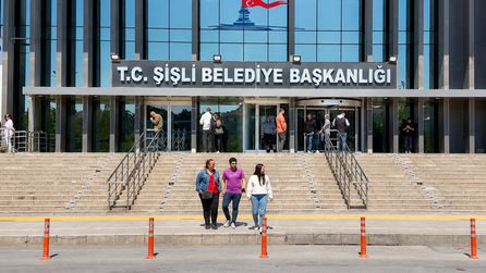 Şişli Belediyesi'nde Başkan Vekili Ataması Gerçekleşti