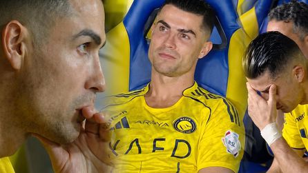 Al Nassr ve Al Hilal 1-1 berabere kaldı