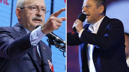Kılıçdaroğlu, Özgür Özel'e taziye iletmek için mesaj gönderdi