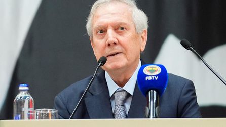 Fenerbahçe'de Olağanüstü Genel Kurulda Aziz Yıldırım Aday Olacak