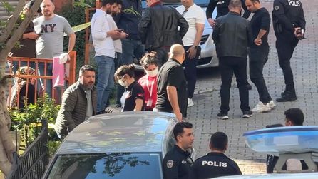 Kağıthane'de kayınvalide, damadını bıçaklayarak öldürdü