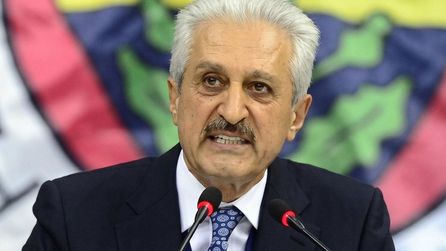 Mehmet Ali Aydınlar Fenerbahçe başkan adaylığından çekildi