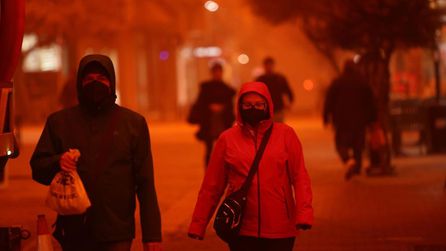 Türkiye'yi etkisi altına alacak çöl tozu ve sıcak hava dalgası