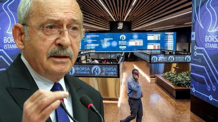 Borsa İstanbul'da Endekse Bağlı Devre Kesici Sistemi devreye girdi