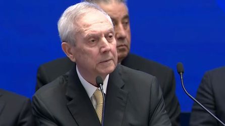 Aziz Yıldırım basın toplantısında yönetim listesini açıkladı