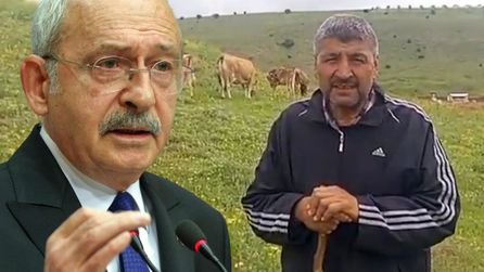 Çoban Yusuf Evran, Kılıçdaroğlu'na şiirle tepki gösterdi