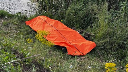 Sakarya'da gölette kadın cesedi bulundu, kayıp ihbarı yapılmıştı