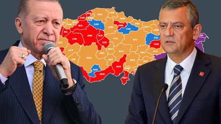 AK Parti'ye katılan belediye başkanlarının sayısı 76 oldu