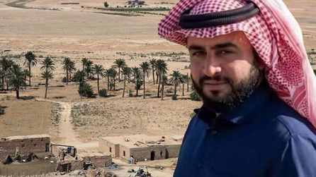 İsrail'in gizli üssü ve çobanın durumu Irak'ta gündem oldu