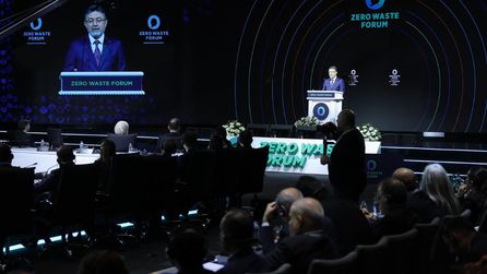 İstanbul'da Sıfır Atık Forumu 5-7 Haziran'da Gerçekleşecek