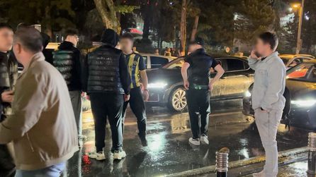 Galatasaray, Süper Lig'de şampiyonluk sevinci yaşadı
