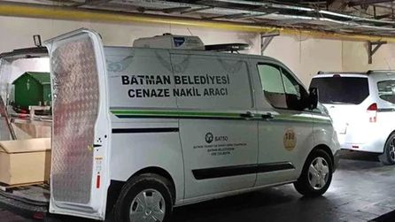 Batman'da otomobil çarpması sonucu 1 yaşındaki çocuk öldü