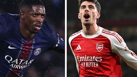 Şampiyonlar Ligi finalinde PSG ve Arsenal karşı karşıya geliyor