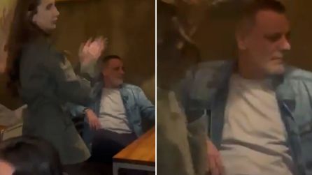 Ozan Güven, Kadıköy'de Sloganlarla Mekandan Çıkarıldı