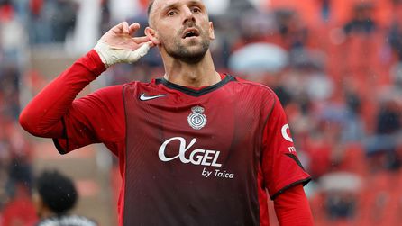 Mallorca, Real Oviedo'yu 3-0 mağlup etti, küme düştü