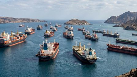 Husiler Babülmendep Boğazı'nı trafiğe kapatmayı planlıyor