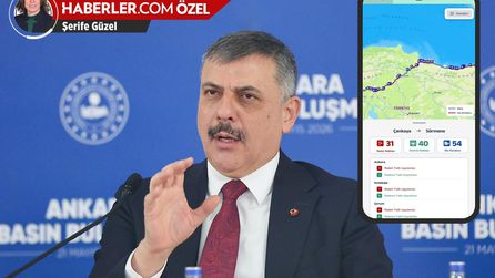 İçişleri Bakanı Çiftçi, Radar Sisteminin Şeffaflığını Vurguladı