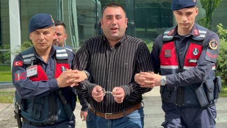 Samsun'da Oğul, Babasını 8 Kurşunla Vurarak Öldürdü