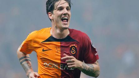 Nicolo Zaniolo Galatasaray'dan Udinese'ye geçiyor