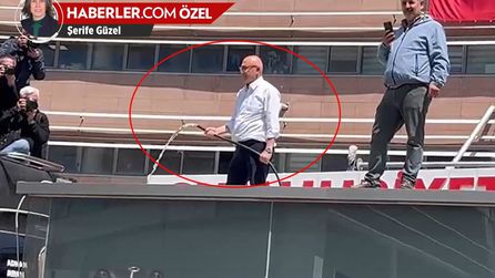 CHP Genel Merkezi'nde tahliye krizi ve olaylı anlar