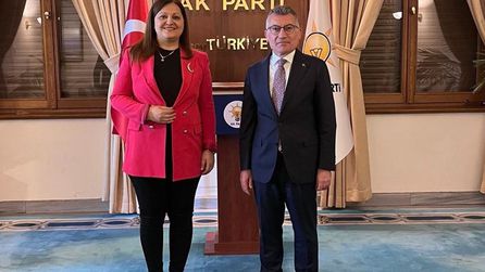 Afyonkarahisar Belediye Başkanı Burcu Köksal’ın ziyareti yeniden gündeme geldi