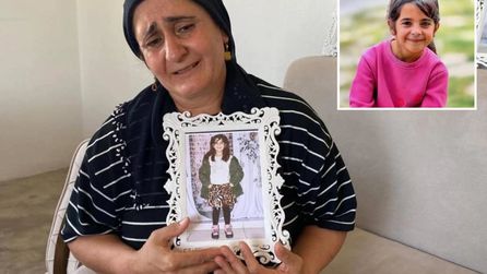 Narin cinayetinde müebbet alan anne sessizliğini mektupla bozdu 