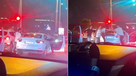 Hatay'da trafik kavgalarına ceza yağdı, toplam 540 bin TL kesildi