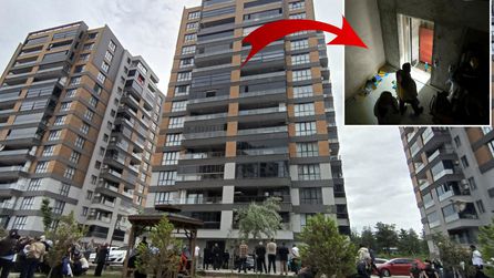 Batman'da asansör kurtarma girişiminde trajik kaza yaşandı