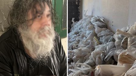 Kocaeli'de Çöp Ev Temizliği ve Yaşlı Adamın Durumu