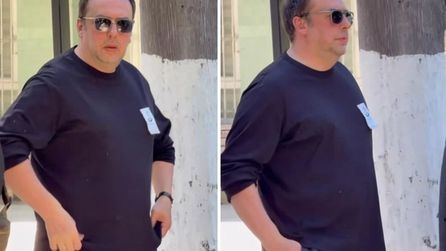 Okan Yalabık'ın değişimi sosyal medyada dikkat çekti