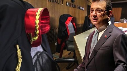 İmamoğlu ve diğer sanıkların casusluk davasında ilk duruşma yapıldı