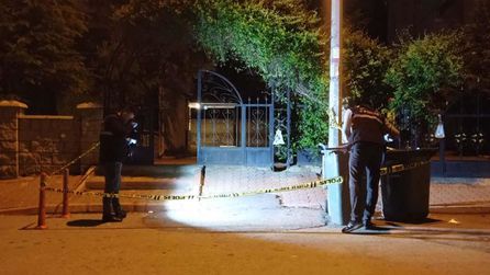 Kayseri'de kadını korumak isteyen 2 kardeş bıçaklandı