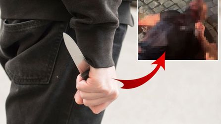 İzmir'de akrabasını öldüren zanlı, cesedi kahvehanenin önüne bıraktı