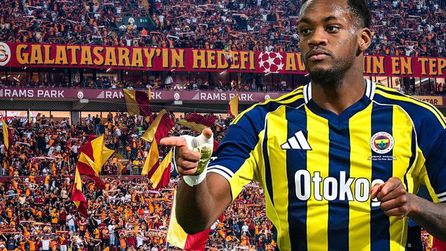 Jhon Duran'ın Galatasaray transferi için Okan Buruk'tan olumsuz yanıt
