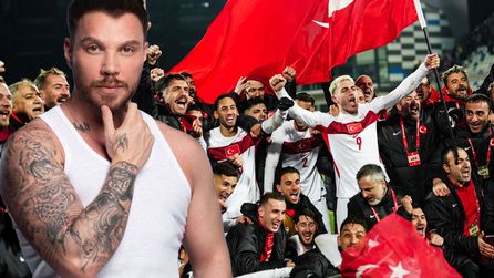 Sinan Akçıl A Milli Takım için yeni marşını paylaştı