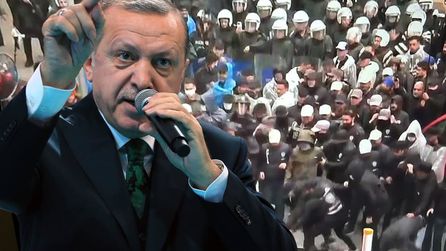 AK Parti Sözcüsü Çelik'ten CHP Genel Merkezi tahliyesi hakkında açıklama