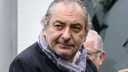 Reha Muhtar Bodrum'da hastaneye kaldırıldı
