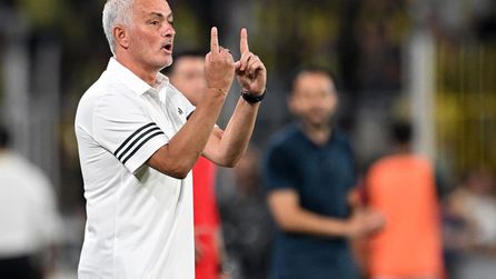 Jose Mourinho Real Madrid ile yeniden buluşma ihtimali taşıyor