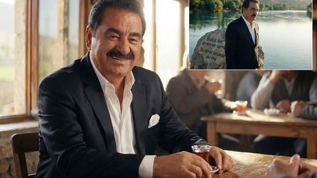 İbrahim Tatlıses yeni türküyle müzikseverlerden tam not aldı