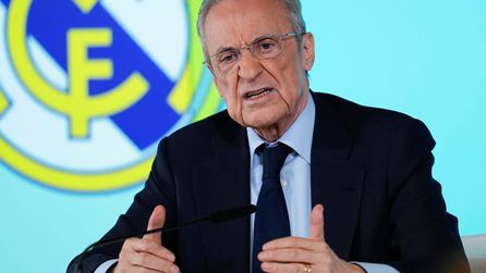 Florentino Perez'in kadın gazetecilere yönelik sözleri tartışma konusu oldu